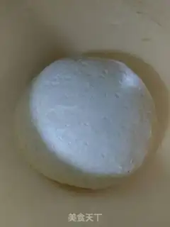 Make ♪ Wheat roll ♪ step 1