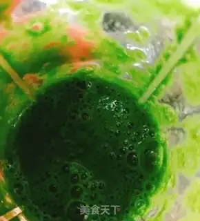 Make Spicy rice cake step 1