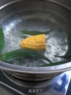 Make ♪ Time food ♪ step 1