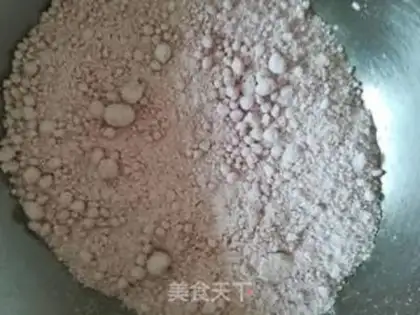 Make Potato muffins step 2