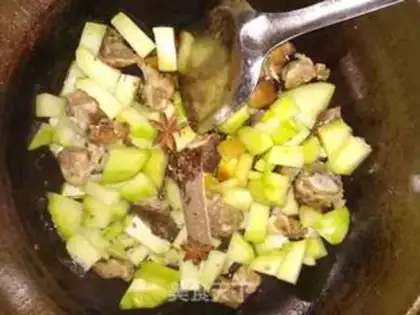 Make Fried guacamole step 3