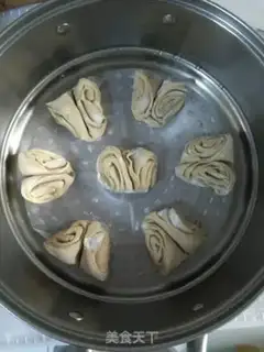 Make ♪ Wheat roll ♪ step 6