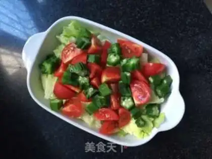 Make ♪ Time food ♪ step 5