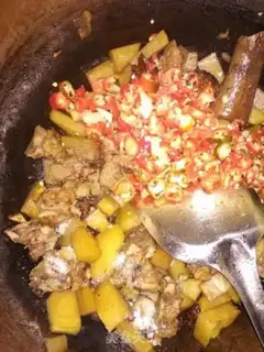 Make Fried guacamole step 6