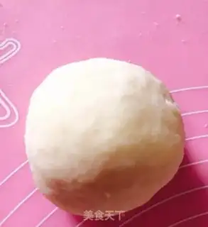 Make Baby mushroom bag step 3