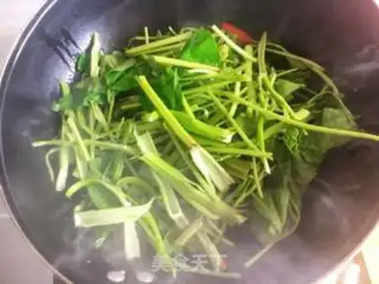 Make Garlic pastries step 3