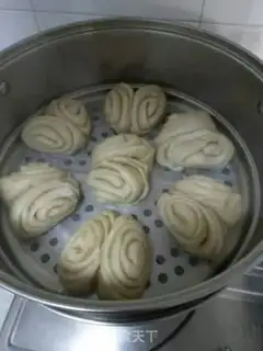 Make ♪ Wheat roll ♪ step 8