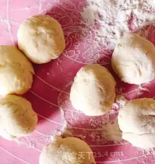 Make Baby mushroom bag step 4