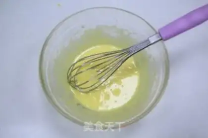 Make Finger crackers step 2