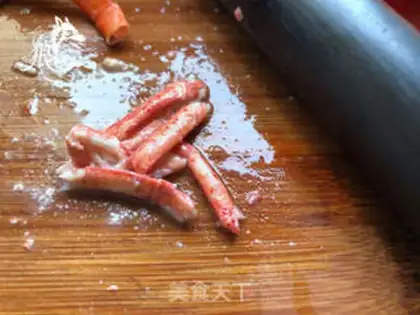 Make Cheese lobster step 1