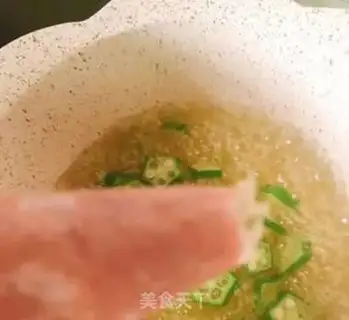 Make Autumn meatball soup step 5