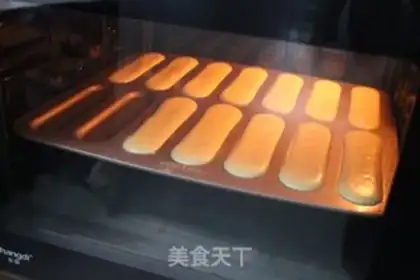 Make Finger crackers step 6