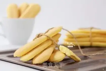 Make Finger crackers step 7