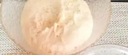 Make Milk rainbow cake step 0