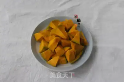 Make Sprinkle pumpkin lumbs step 2