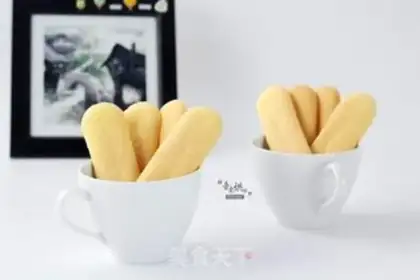 Make Finger crackers step 8