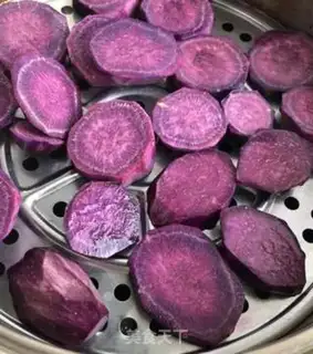Make Potato fruit shake step 2