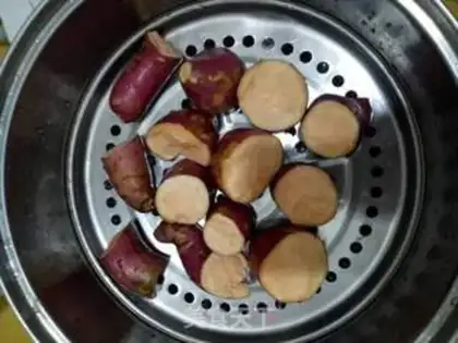 Make Red fries step 0