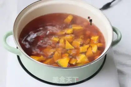 Make Sprinkle pumpkin lumbs step 4