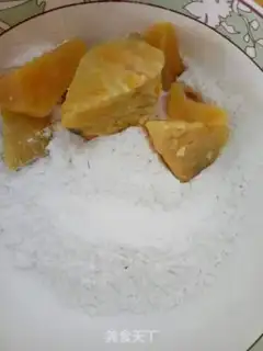 Make Red fries step 1