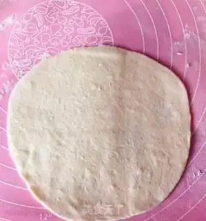 Make Milk rainbow cake step 3