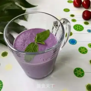 Make Potato fruit shake step 5