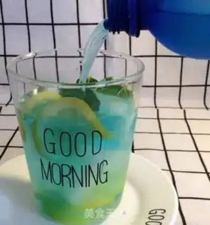 Make Blue Dreams step 8