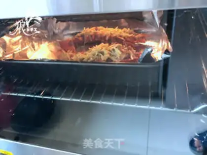 Make Cheese lobster step 8