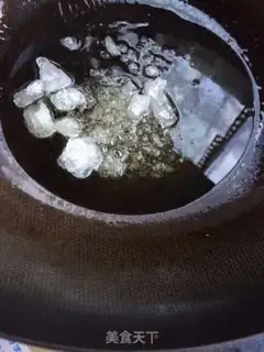 Make Red burn ribs step 3