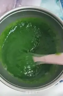 Make Baby greasy step 5