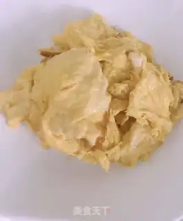 Make Onion fried eggs step 3