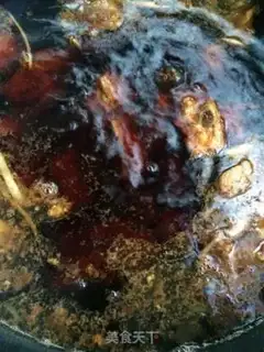 Make Red burn ribs step 6