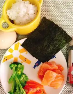 Make Squidfish rolls step 0