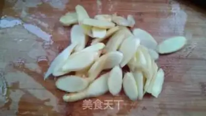 Make Lemon ginger step 1