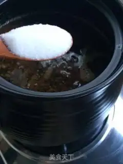 Make Red burn ribs step 7