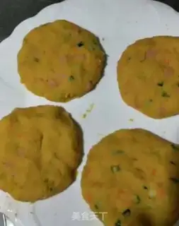 Make Watermelon vegetable pie step 3