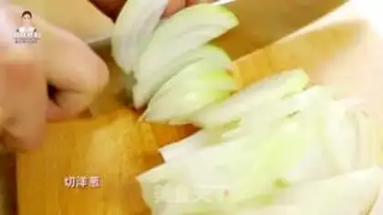 Make Korean fish cake step 3