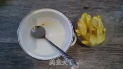 Make Lemon ginger step 4