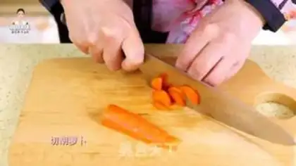 Make Korean fish cake step 4