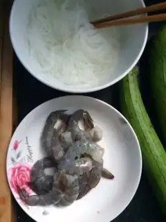 Make Shrimp infinity step 1