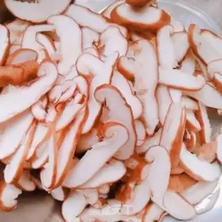 Make Mushroom pickles step 1