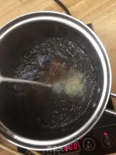 Make Milk tea step 1