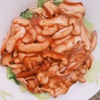 Make Mushroom pickles step 2