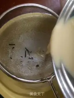 Make Milk tea step 2