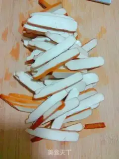 Make Celery fragrance step 1