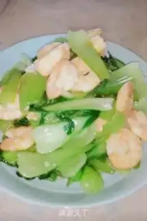 Make Shrimp fried oil step 10