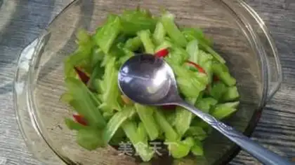 Make A cold, bitter melon step 8