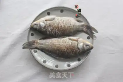Make Squidfish tofu mushroom soup step 0