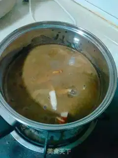 Make Celery fragrance step 4
