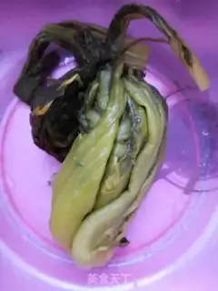 Make Sour sauce dumplings step 0
